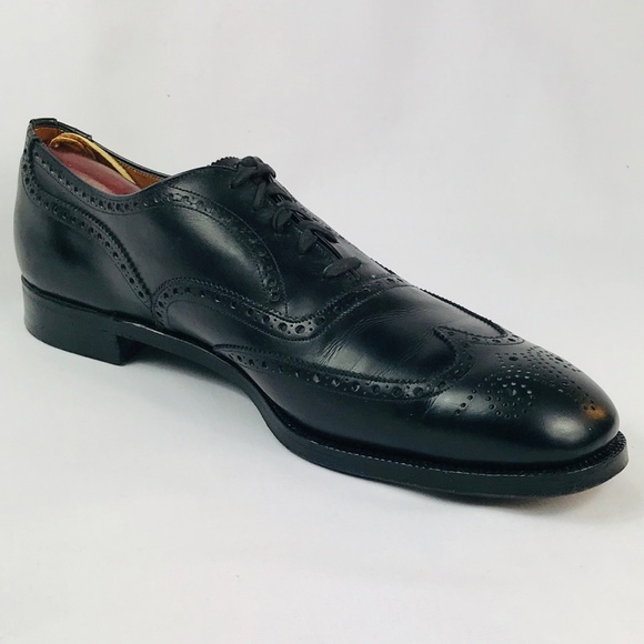 Brooks Brothers Brook English Wingtips Oxford